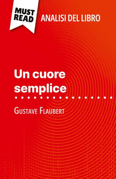 Un cuore semplice di Gustave Flaubert (Analisi del libro)