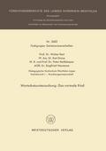 Wortschatzuntersuchung: Das normale Kind