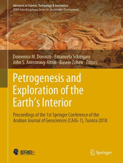 Petrogenesis and Exploration of the Earth’s Interior