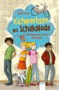 Kichererbsen mit Schokolade (1). Familienchaos für