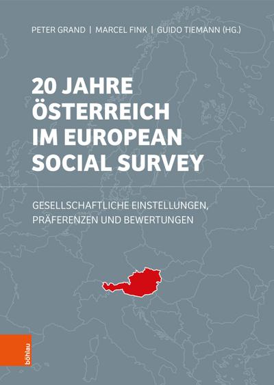 20 Jahre Österreich im European Social Survey