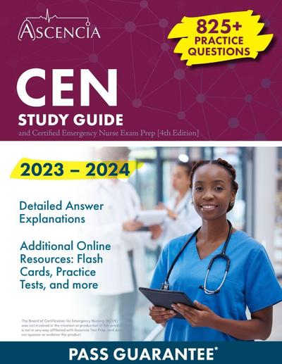 CEN Study Guide 2023-2024