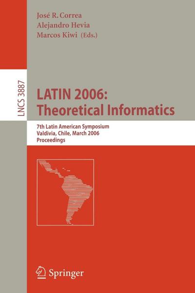 Latin 2006 Theoretical Informatics
