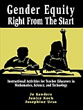 Gender Equity Right From the Start