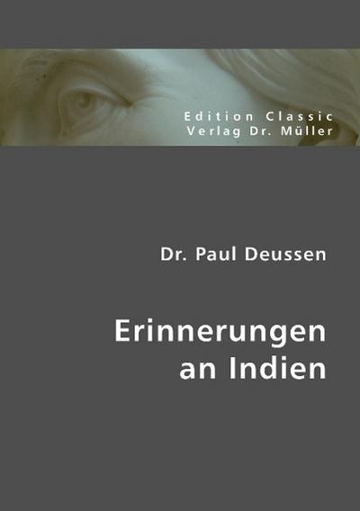 Erinnerungen an Indien
