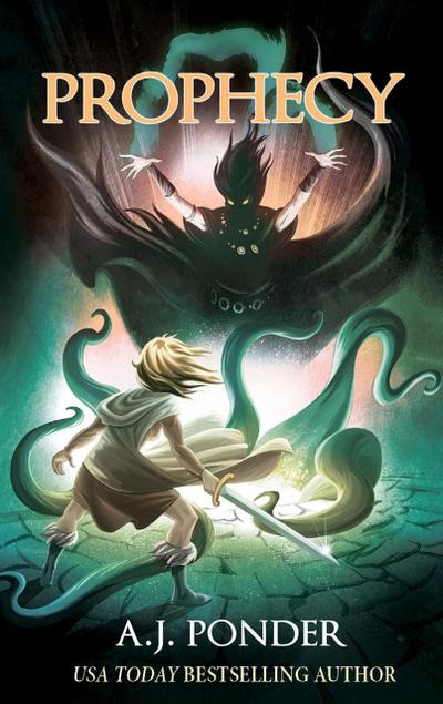 Prophecy (The Sylvalla Chronicles, #2)