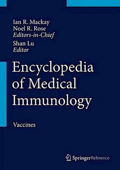 Encyclopedia of Medical Immunology. Vol.4