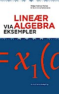 Lineær algebra via eksempler