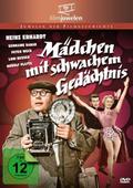 Mädchen mit schwachem Gedächtnis