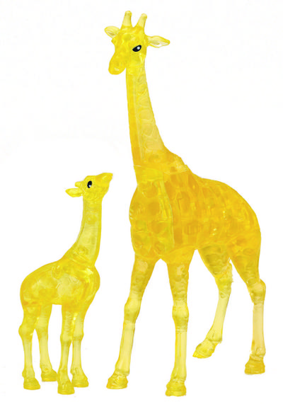Giraffenpaar (Puzzle)