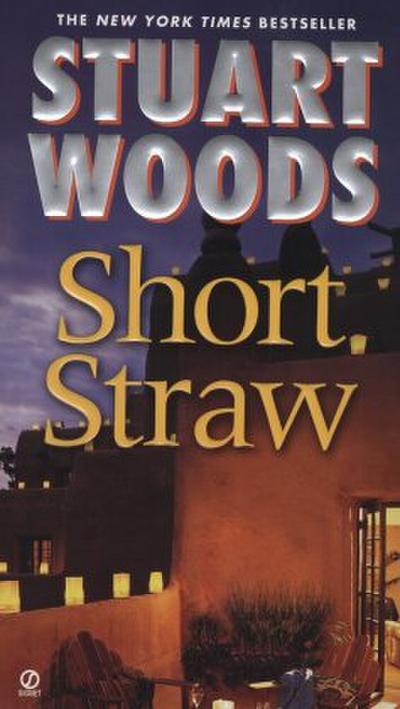 Short Straw (Ed Eagle Novel, Band 1)