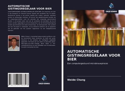 AUTOMATISCHE GISTINGSREGELAAR VOOR BIER