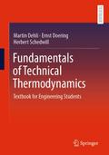 Fundamentals of Technical Thermodynamics