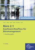 Büro 2.1 - Kaufmann/Kauffrau für Büromanagement, Lernsituationen, 1. Ausbildungsjahr