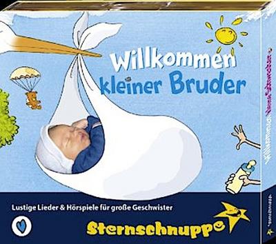 Willkommen kleiner Bruder