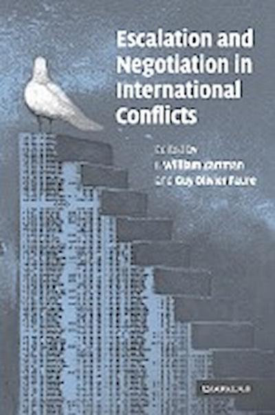 Escalation and Negotiation in International Conflicts