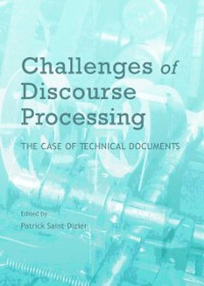 Challenges of Discourse Processing