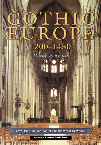 Gothic Europe 1200-1450