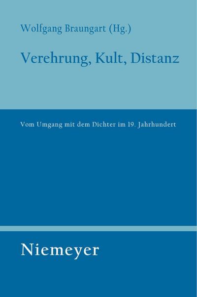 Verehrung, Kult, Distanz