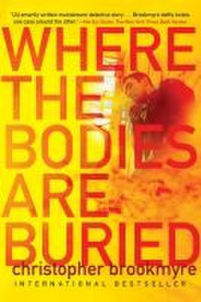 Where the Bodies Are Buried
