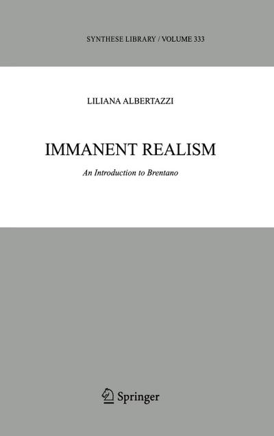 Immanent Realism