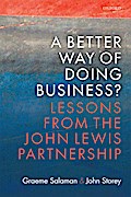 A Better Way of Doing Business?