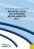 Beispielliste zulässiger Medikamente 2011