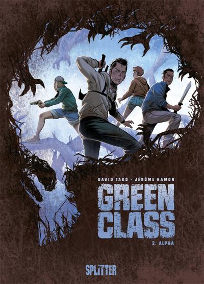 Green Class - Alpha