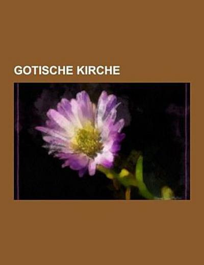 Gotische Kirche