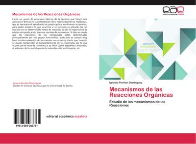Mecanismos de las Reacciones Orgánicas
