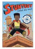 Stuntboy rettet die Welt