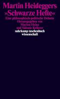 Martin Heideggers ’Schwarze Hefte’