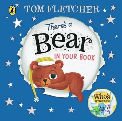 There’s a Bear in Your Book
