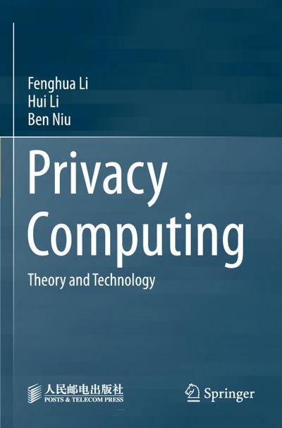 Privacy Computing