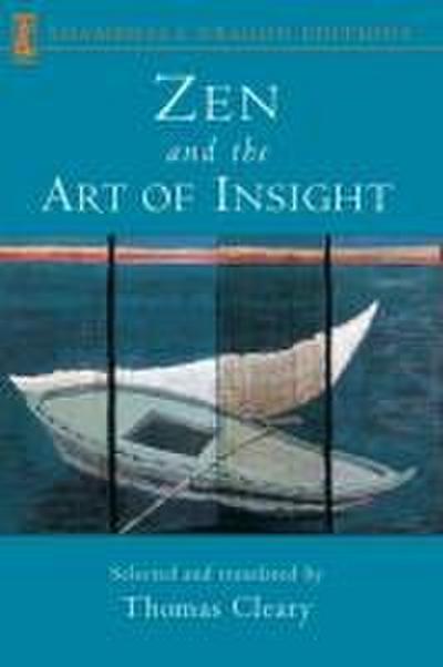 Zen and the Art of Insight