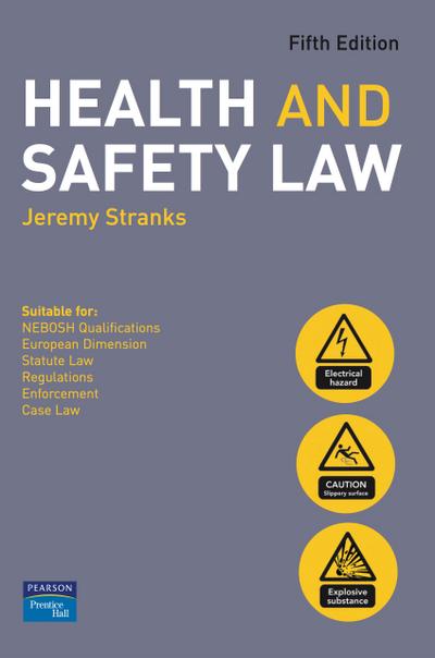 Health and Safety Law 5e
