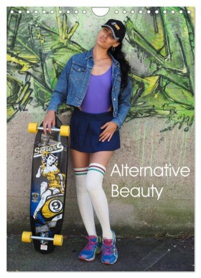 Alternative Beauty (Wandkalender 2026 DIN A4 hoch), CALVENDO Monatskalender