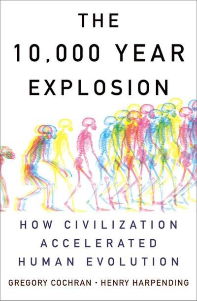 The 10,000 Year Explosion