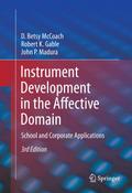 Instrument Development in the Affective Domain