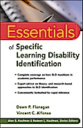 Essentials of Specific Learning Disability Identif