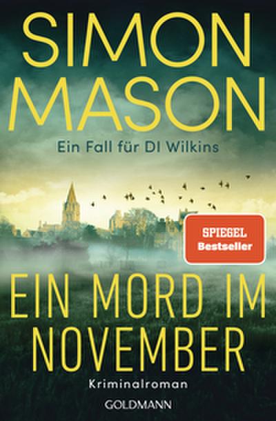 Ein Mord im November - Ein Fall für DI Wilkins