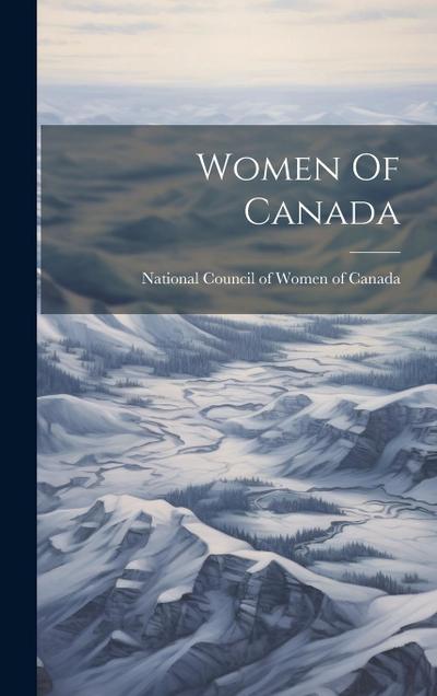 Women Of Canada