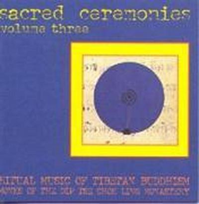 Sacred Ceremonies Vol.3