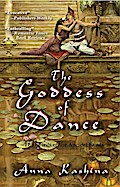 The Goddess of Dance (The Spirits of the Ancient Sands, #2)