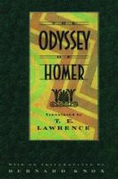 The Odyssey of Homer