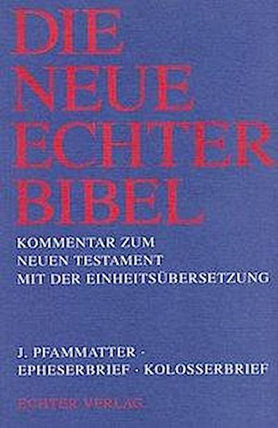 Neue Echter-Bibel NT 10/12