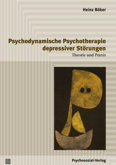 Psychodynamische Psychotherapie depressiver Störungen