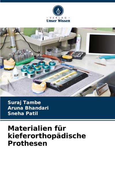 Materialien für kieferorthopädische Prothesen