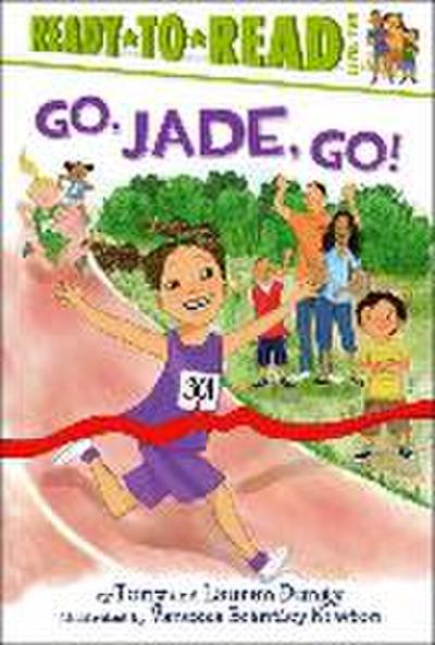 Go, Jade, Go!