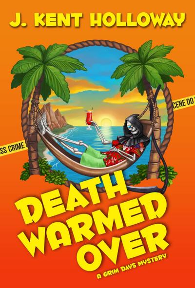 Death Warmed Over (The Grim Days Mysteries, #1)